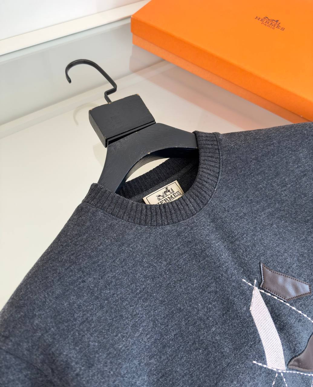Свитшот Hermes