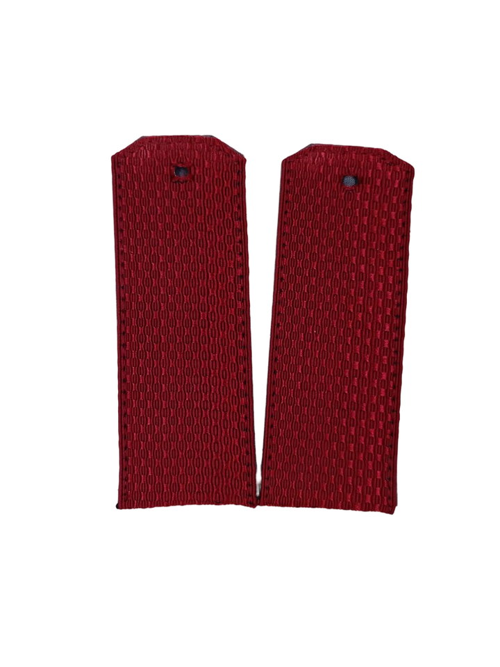 Погоны Росгвардии повседневные чистые