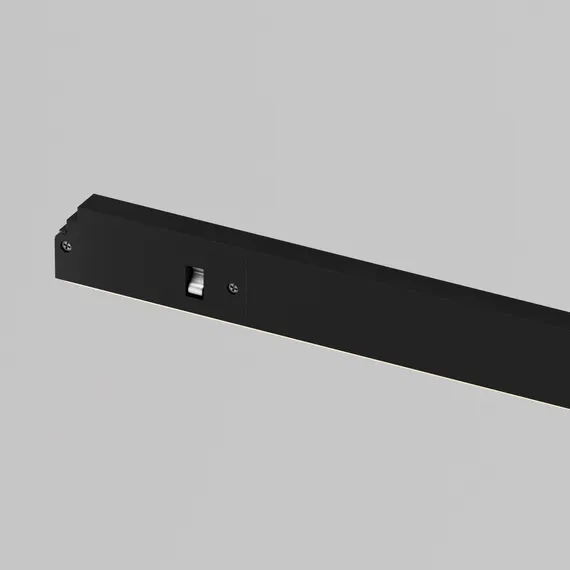 Трековый светильник Базис / Basis Levity 3000К 15Вт 100° Technical tr190-1-15w3k-b
