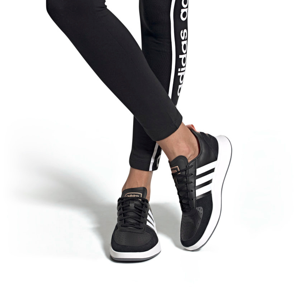Кроссовки Adidas Court80S (Женская размерная сетка)