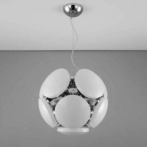 Подвесная светодиодная люстра Citilux Тамбо CL716221Nz