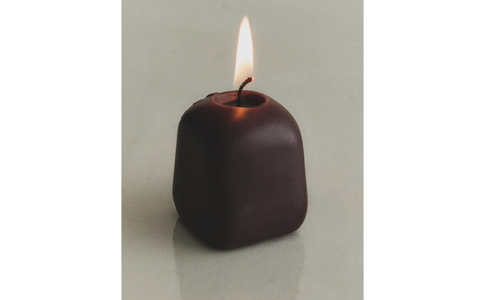 Декоративная свеча Zara Home, 4х4х4 см, 6 шт., 3362/065