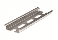 Дин-рейка перфорированная OMEGA 3F, 35х7,5мм.