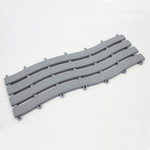 Рулонное противоскользящее покрытие для бассейнов «Ultima»