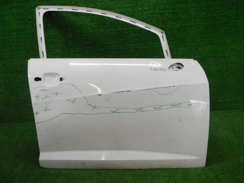 Дверь передняя правая SEAT Ibiza 4 (2008-2017)