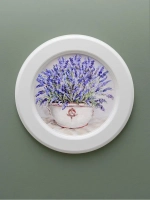 Картина на стену интерьерная на холсте 27 см