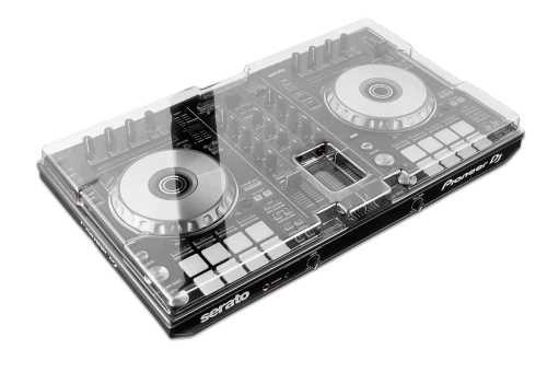 Decksaver Pioneer DDJ-SR2 & DDJ-RR