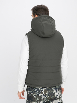 Жилет демисезонный Фристайл ткань Канада цвет Болото