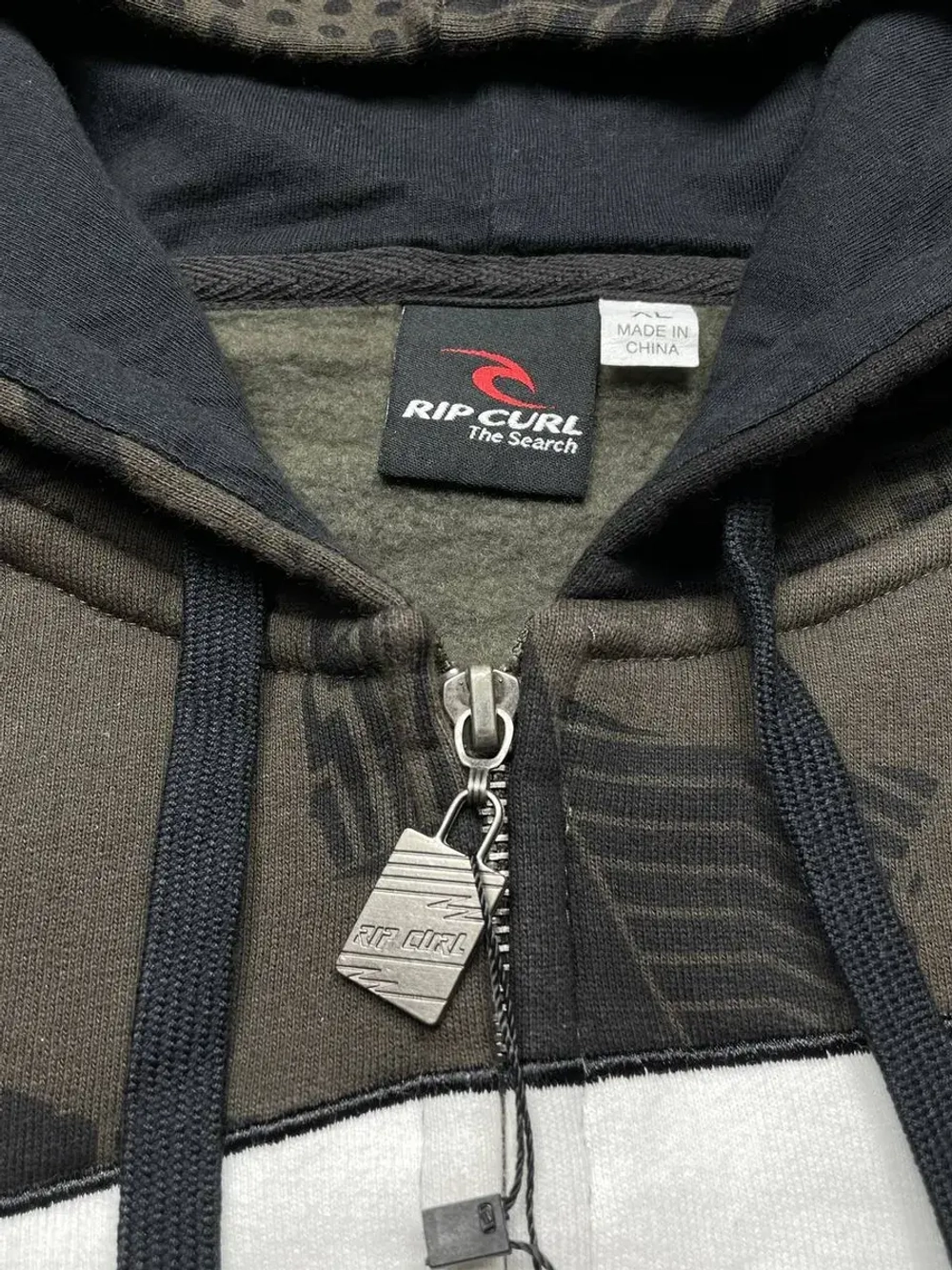 Зип худи от Rip Curl ecko fubu G-Unit South pole