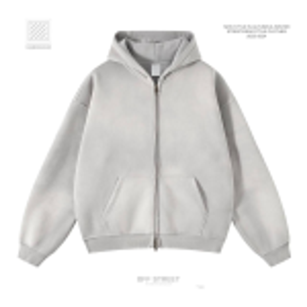 Худи Off Street zip