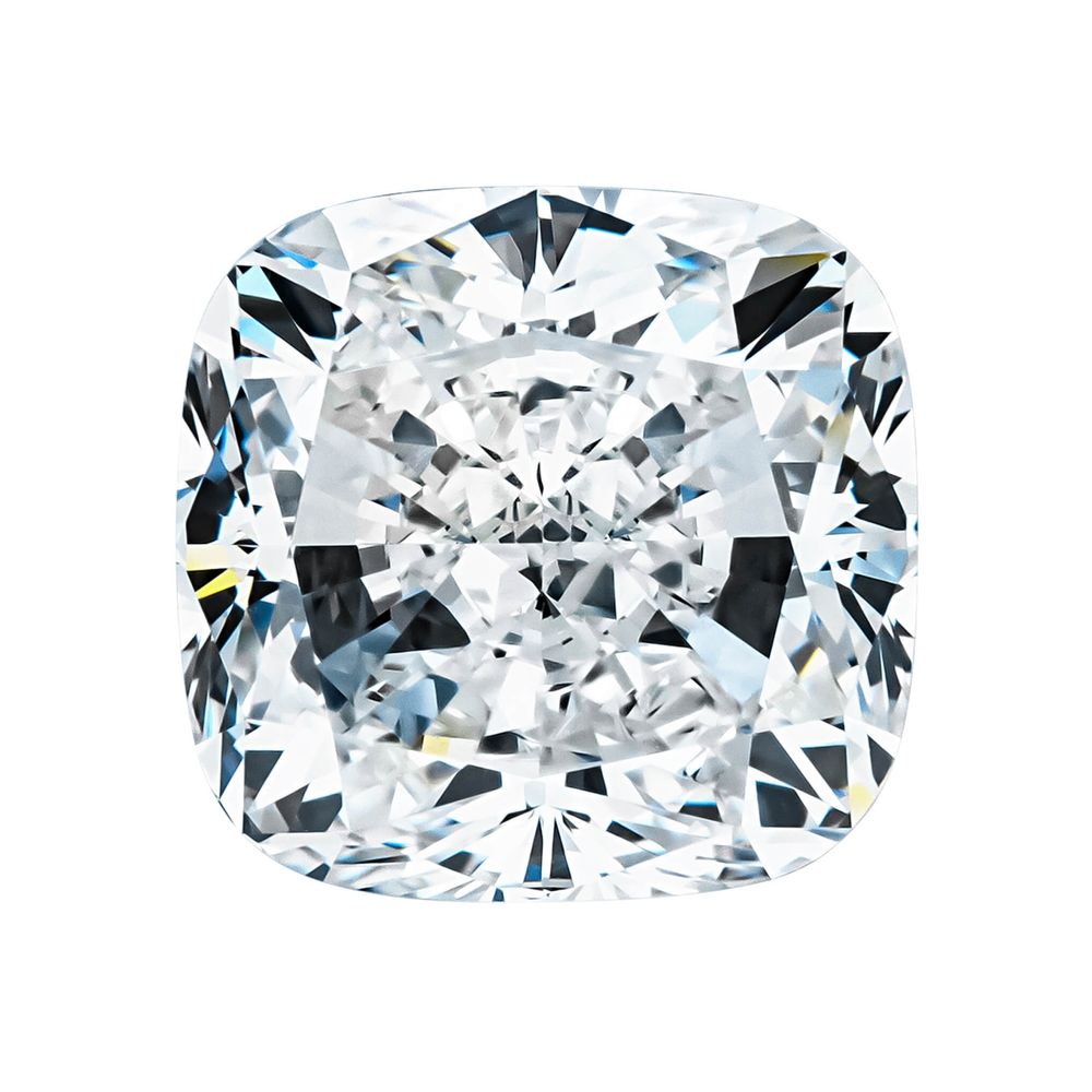 Бриллиант кушон D VVS2 IGI 2.52 кт Бриллиант кушон D VVS2 IGI 2.52 кт