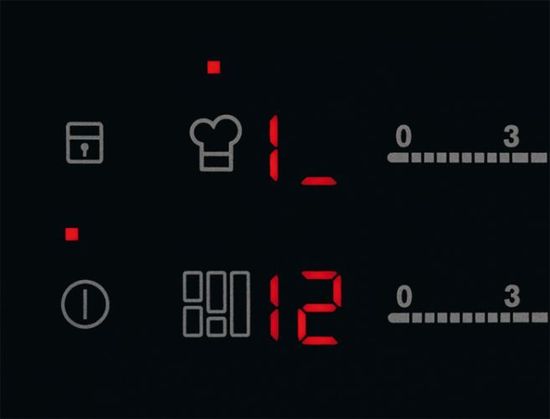 Индукционная варочная панель Electrolux EHH 99967 FZ