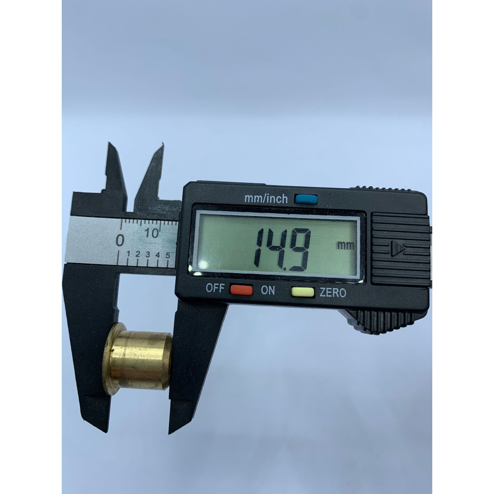 Втулки для электросамоката Kugoo латунь (2 шт) тип 3