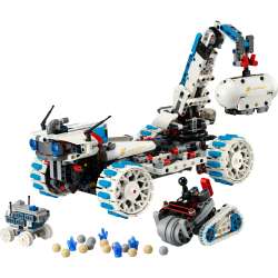 Конструктор LEGO Technic 42211 Лунная база Lunar Outpost — фото 3