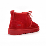 Ботинки Ugg Women Boot Neumel Samba Red