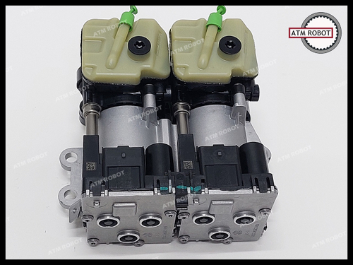 Актуатор 7DCT330 тип 2 B