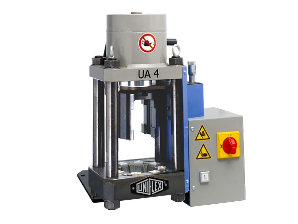 Опрессовочный станок Uniflex UA4