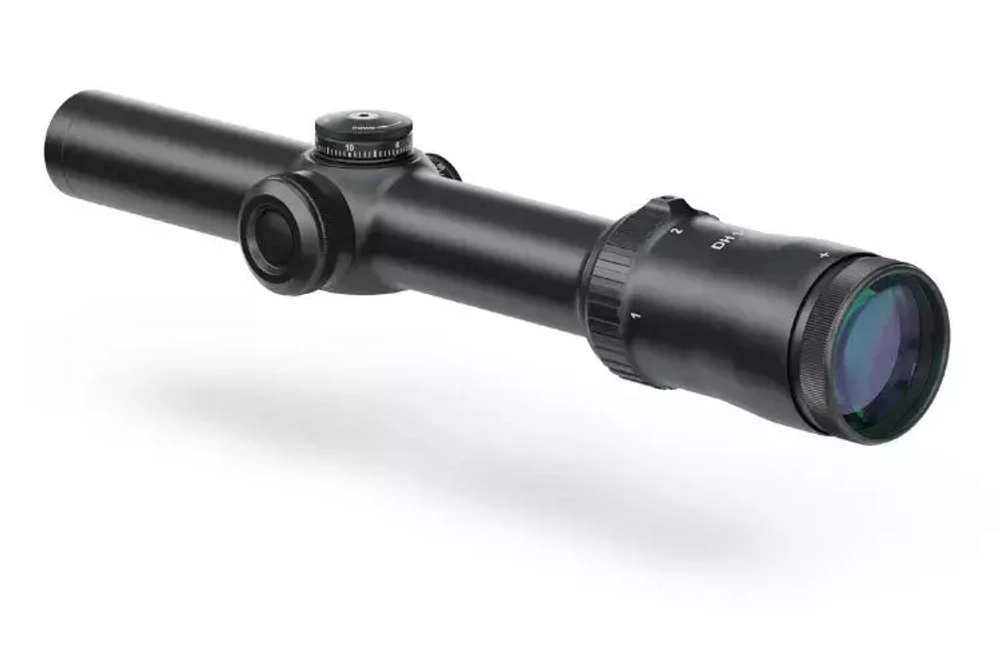 Оптический прицел Dedal DH 1-7Х24 с сеткой MRH-DW1