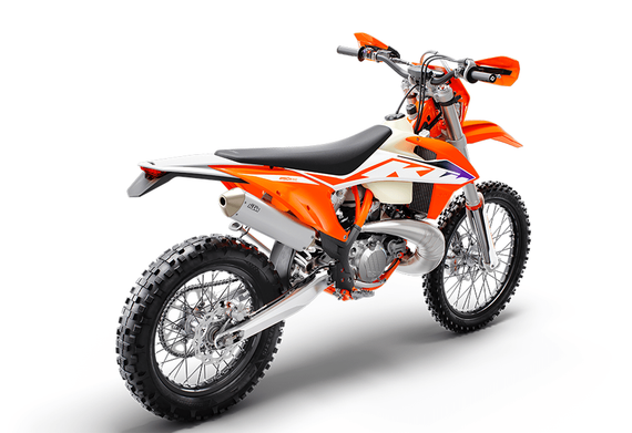 Мотоцикл KTM 250 EXC ENDURO