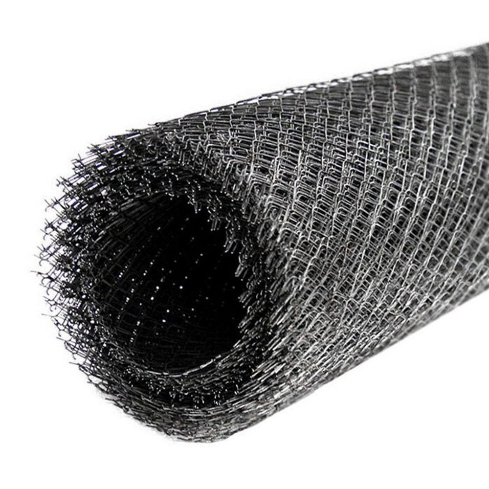 Сетка ЦПВС 40*0,5*0,5мм ОЦ ячейки 20*20мм (1*10м) ВИА