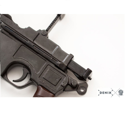 Немецкий пистолет Маузер 1896 года