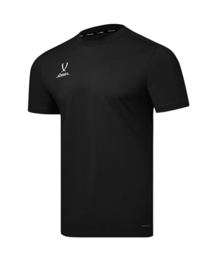 Футболка тренировочная JÖGEL PREMIER PerFormDRY TRN CVC Tee, черный