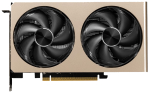 Видеокарта MSI GeForce RTX 5060 INSPIRE 2X OC (RTX 5060 8G INSPIRE 2X OC)