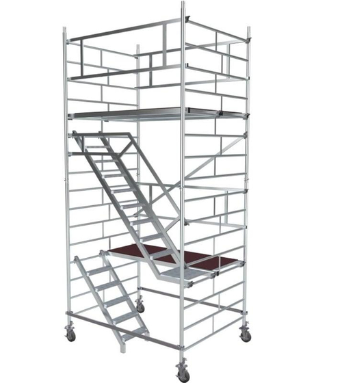 Вышка модульная алюминиевая MEGAL ВМА 1400Л/5