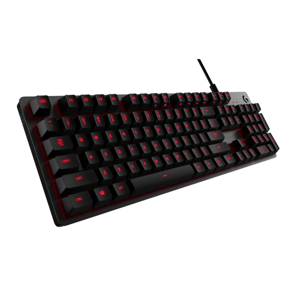 Клавиатура Logitech G413 USB Carbon Gaming Keyboard 920-008309