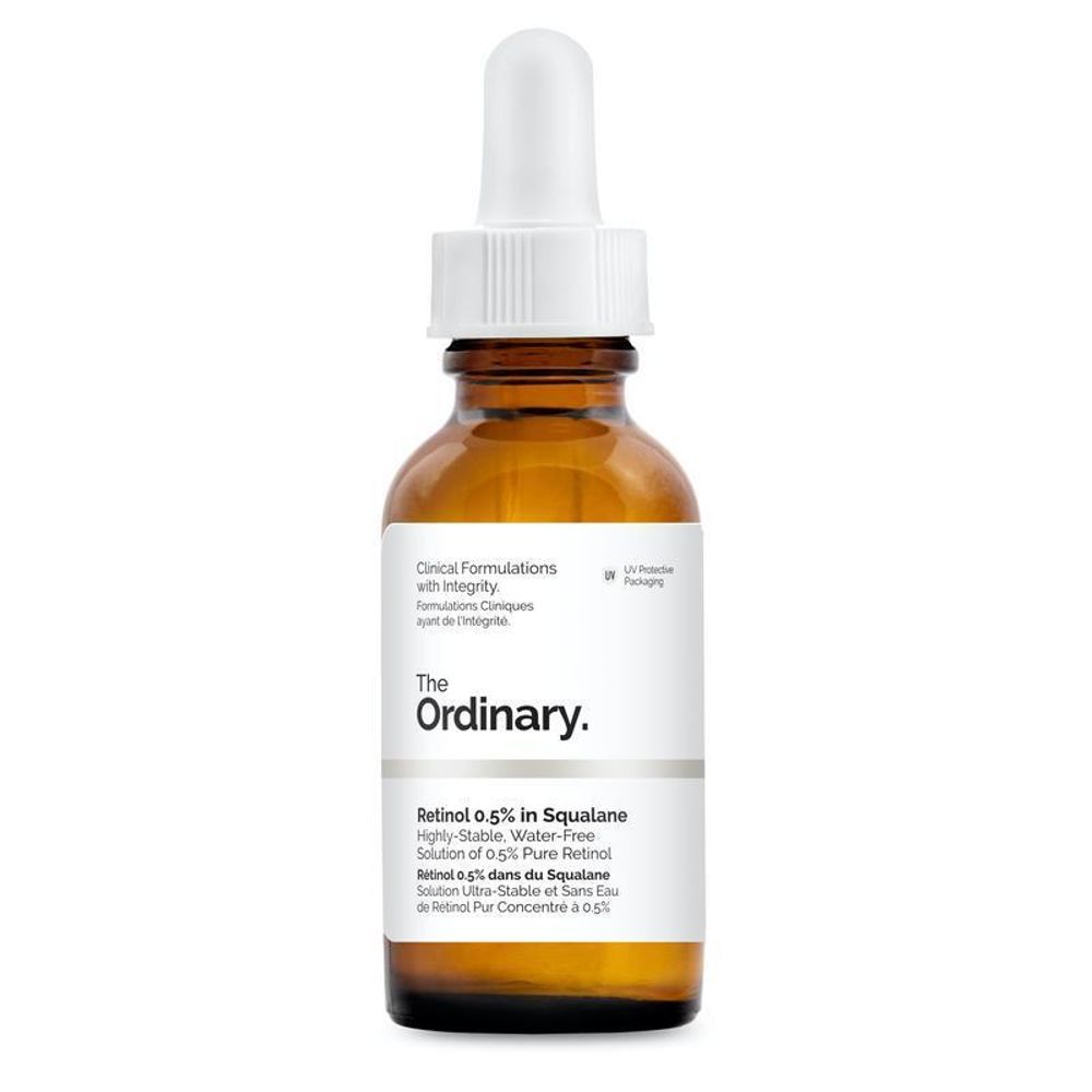 Сыворотка The Ordinary RETINOL 0.2%