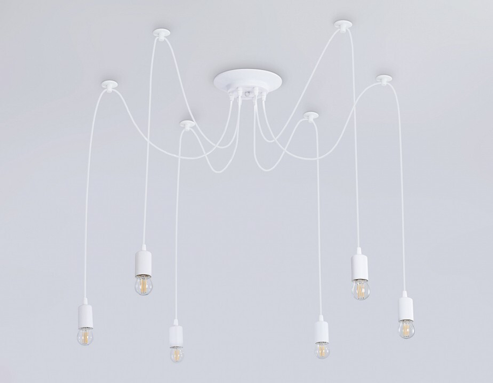 Подвесная люстра Ambrella Light TR TR8177