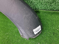 Юбка переднего бампера Audi Q5 2 80A (2017-2020)