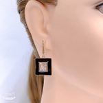 Серьги ZinLi - арт402