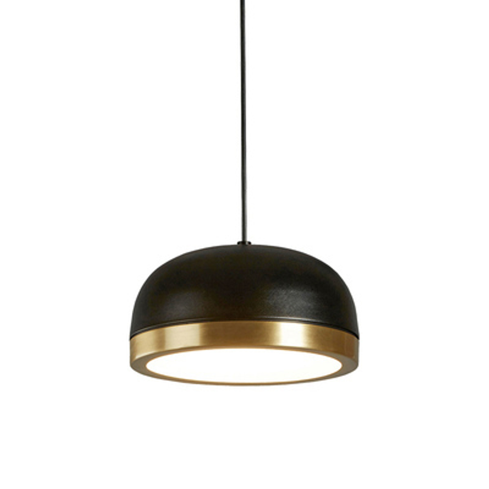 Pendant design lamp   Molly by Tooy (Black)