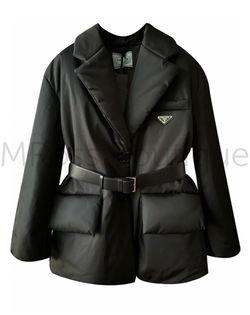 Женская куртка пиджак Prada