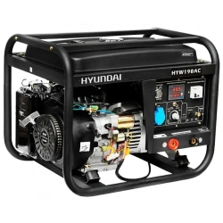 Бензиновый сварочный генератор Hyundai HYW 190AC