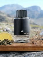 Montblanc парфюмерная вода Explorer, 60 мл, 100 г