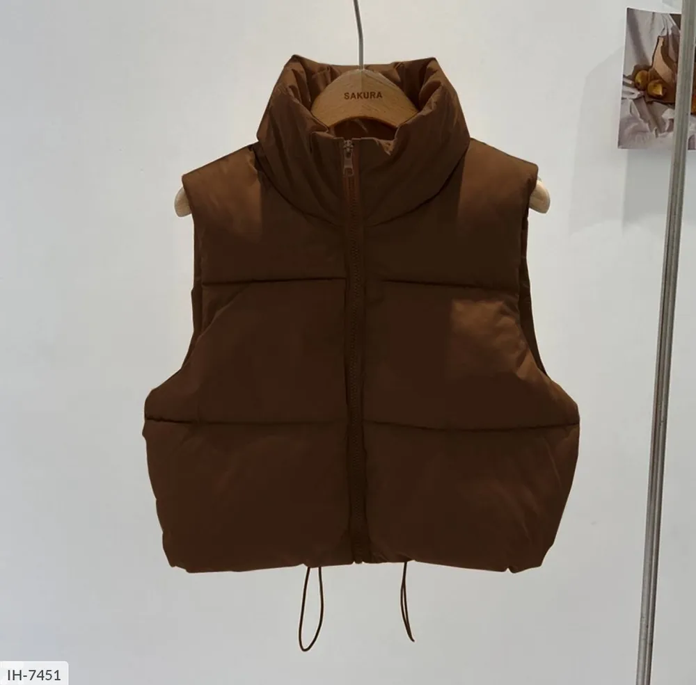 Жилет IH-7353 Фабрика Моды