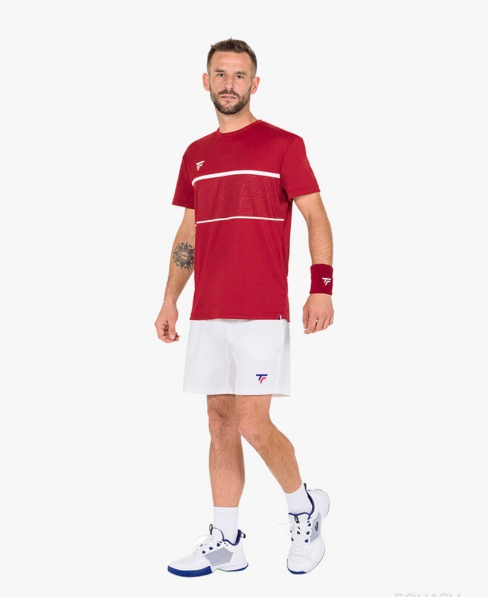 Tecnifibre Team Short White L