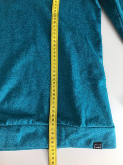 Толстовка Termit практичная, маркировка S, визуально на 44 размер