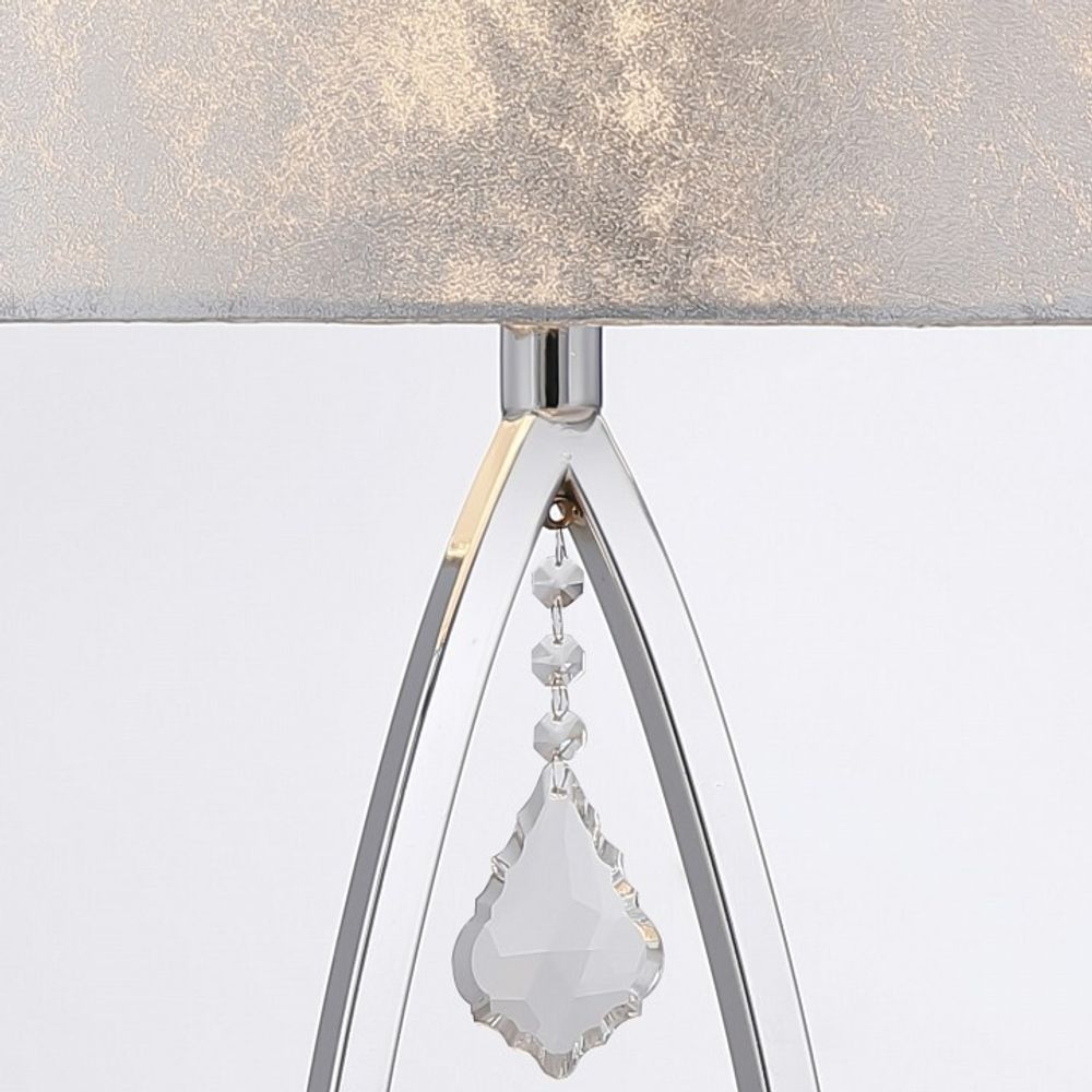 Торшер ILLUMICO IL5241 IL5241-1F-27 CR