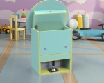Детский интерактивный сенсорный стол Olodim I-table