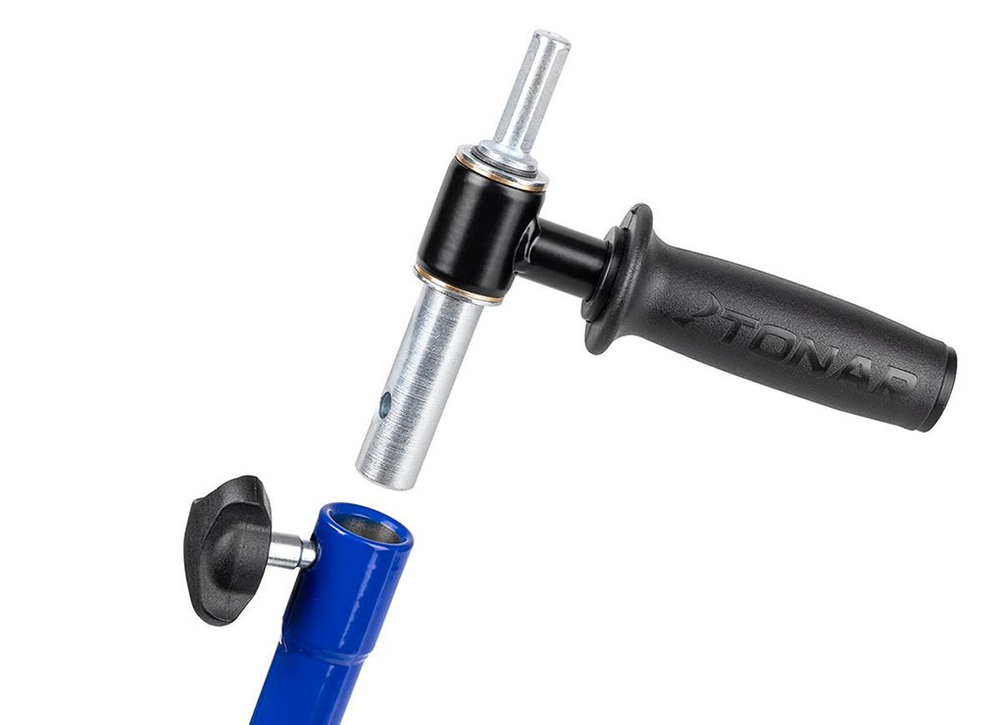 Комплект для шуруповерта Helios Шнек 130R ELECTROSHTORM