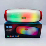 Колонка Bluetooth TG165С red