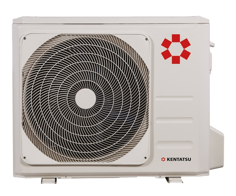 Канальный средненапорный кондиционер инверторного типа Kentatsu Komasu + модуль Wi-Fi