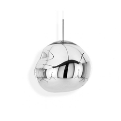 Подвесной светильник Melt Chrome Led
