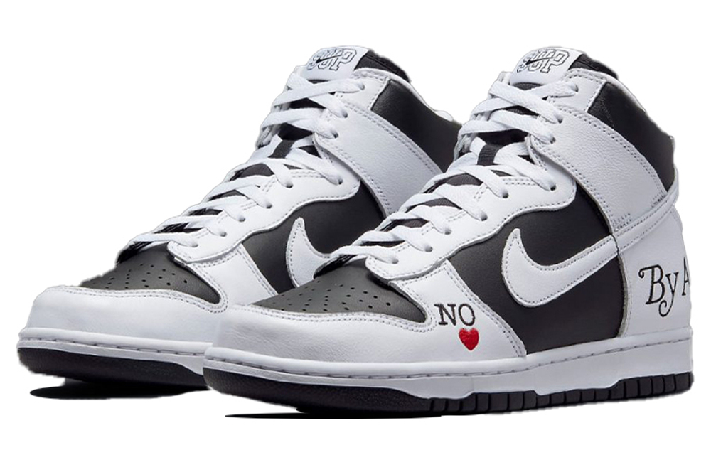 Кроссовки Supreme X Nike Dunk "By Any Means"