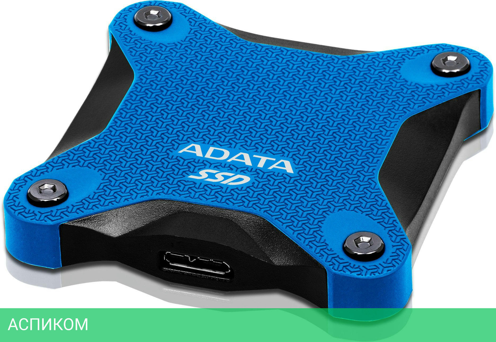 Внешний накопитель A-Data SD620 1TB (SD620-1TCBL)