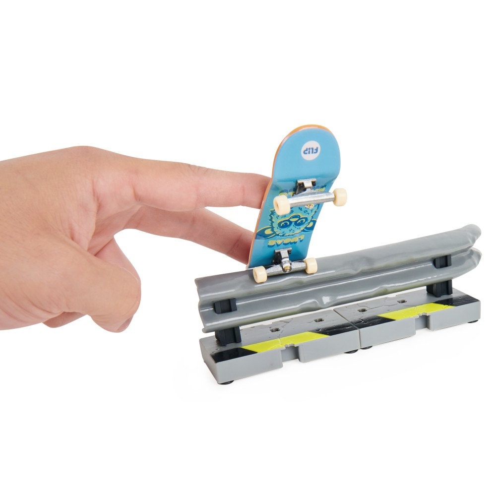 Tech Deck Versus Series - Палец скейтборд Fingerboard Flip 2-пак 20139398