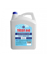 Жидкость охлаждающая "Тосол Дзержинский ГОСТ" А-40М 10 кг